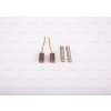 Uhlíkový zberač alternátora BOSCH 9 124 080 037 Uhlíkový zberač alternátora BOSCH 9 124 080 037