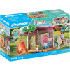 Playmobil 71638 Tajná klubovna pro fanoušky koní Playmobil 71638 Tajná klubovna pro fanoušky koní