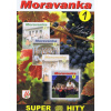 Moravanka 1 Super hity - CD Moravanka 1 Super hity - CD