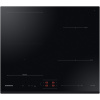 Indukčná varná doska Samsung NZ64B5046GK/U2, 59 cm, čierne sklo Indukčná varná doska Samsung NZ64B5046GK/U2, 59 cm, čierne sklo