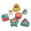 Bavytoy Kačenky - herný set 7 ks Bavytoy Kačenky - herný set 7 ks