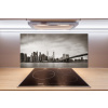 Panel lacobel Manhattan New York 100x50 cm Panel lacobel Manhattan New York 100x50 cm