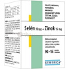 GENERICA Selén 50 μg + Zinok 15 mg 105 kapsúl (90+15 zadarmo) GENERICA Selén 50 μg + Zinok 15 mg 105 kapsúl (90+15 zadarmo)