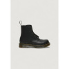 Dr. Martens Polokozačky 1460 Pascal Frnt Zip Nappa 23863001 Čierna Dr. Martens Polokozačky 1460 Pascal Frnt Zip Nappa 23863001 Čierna