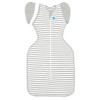Love To Dream Swaddle UP 50 50 spací vak šedá Love To Dream Swaddle UP 50 50 spací vak šedá