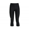 Under Armour HG Hi Capri čierné Under Armour HG Hi Capri čierné