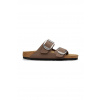 Šľapky Birkenstock Arizona Big Buckle 1032081 hnedá EUR 36 Šľapky Birkenstock Arizona Big Buckle 1032081 hnedá EUR 36