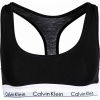 Calvin Klein BRALETTE čierna,biela Dámska podprsenka S Calvin Klein BRALETTE čierna,biela Dámska podprsenka S