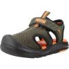 Puma Sandále FUN RACER SANDAL MESH Zelená Puma Sandále FUN RACER SANDAL MESH Zelená