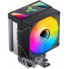 Jonsbo CR-1400 V2 CPU chladič, 92 mm - A-RGB, čierny CR-1400 V2 ARGB BLACK Jonsbo CR-1400 V2 CPU chladič, 92 mm - A-RGB, čierny CR-1400 V2 ARGB BLACK