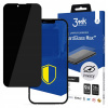 3mk HardGlass MAX Privacy Tvrdené sklo pre Apple iPhone 13 Pro Max čierna 5903108444422 3mk HardGlass MAX Privacy Tvrdené sklo pre Apple iPhone 13 Pro Max čierna 5903108444422