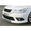 Milotec predný spojler Škoda Octavia II Facelift RS (ABS čierny) Milotec predný spojler Škoda Octavia II Facelift RS (ABS čierny)
