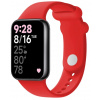 FIXED Silicone Strap for Xiaomi Smart Band 8 Pro, red FIXSSTB-1239-RD FIXED Silicone Strap for Xiaomi Smart Band 8 Pro, red FIXSSTB-1239-RD