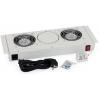 TRITON Ventilačná jednotka horná (spodná) pre RBA-A6, RUA, 2 ventilátory, 230V/30W, termostat, sivá TRITON Ventilačná jednotka horná (spodná) pre RBA-A6, RUA, 2 ventilátory, 230V/30W, termostat, sivá