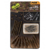 Fox Edges Camo Slik Lead Clip Kit size10 Fox Edges Camo Slik Lead Clip Kit size10