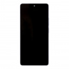 LCD Displej + Dotyk + Přední kryt Xiaomi Poco M6 Pro 4G LCD Displej + Dotyk + Přední kryt Xiaomi Poco M6 Pro 4G