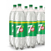 Sýtený nápoj 7UP BEZ CUKRU 2,25L Sýtený nápoj 7UP BEZ CUKRU 2,25L