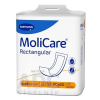 MoliCare Rectangular 4 kvapky obdĺžnikové absorpčné vložky (20 x 60 cm) 1x50 ks MoliCare Rectangular 4 kvapky obdĺžnikové absorpčné vložky (20 x 60 cm) 1x50 ks