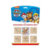 JIRI MODELS 2738-4 Paw Patrol (Labková patrola), sada pečiatok JIRI MODELS 2738-4 Paw Patrol (Labková patrola), sada pečiatok