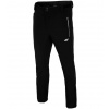 4F Pánske softshellové nohavice t4l16-spmt002 Black XXL 4F Pánske softshellové nohavice t4l16-spmt002 Black XXL