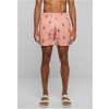 Pattern of swimming shorts cactus aop ružová XL Urban Classics 4053838715963 Pattern of swimming shorts cactus aop ružová XL Urban Classics 4053838715963