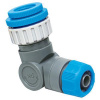 Adapter AQUACRAFT® 550344, kĺbový, 1/2 Adapter AQUACRAFT® 550344, kĺbový, 1/2