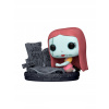 Funko Pop! Funko The Nightmare Before Christmas Sally w/Gravestone Deluxe 1358 Funko Pop! Funko The Nightmare Before Christmas Sally w/Gravestone Deluxe 1358
