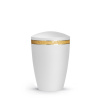 Zvieracia urna Glamour - Biela 1,5l Zvieracia urna Glamour - Biela 1,5l