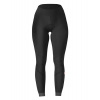 CASTELLI zateplené nohavice Velocissima Thermall čierna XS CASTELLI zateplené nohavice Velocissima Thermall čierna XS