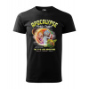 Tričkó Rick and Morty - Apocalypse, Pánske, Regular, L Tričkó Rick and Morty - Apocalypse, Pánske, Regular, L