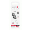 SWISSTEN ADAPTER LIGHTNING(M)/USB-C(F) SWISSTEN ADAPTER LIGHTNING(M)/USB-C(F)