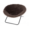 BRAVSON GROUP s.r.o. Pelech, odpočívadlo pre mačky KERBL 81591 SHARON, hnedá BRAVSON GROUP s.r.o. Pelech, odpočívadlo pre mačky KERBL 81591 SHARON, hnedá