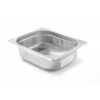 Perforovaná gastronádoba GN 1/2 100 mm | HENDI, Kitchen Line inox Perforovaná gastronádoba GN 1/2 100 mm | HENDI, Kitchen Line inox