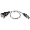 ATEN USB to RS-232 Adapter (100 cm) UC232A1-AT ATEN USB to RS-232 Adapter (100 cm) UC232A1-AT