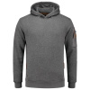 TRICORP PREMIUM HOODED SWEATER T42 / Pánska mikina s kapucňou - stone melange XXXL TRICORP PREMIUM HOODED SWEATER T42 / Pánska mikina s kapucňou - stone melange XXXL