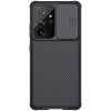 Púzdro Nillkin CamShield Pro Samsung Galaxy S21 Ultra čierne Púzdro Nillkin CamShield Pro Samsung Galaxy S21 Ultra čierne