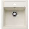 Kuchynský drez Blanco Dalago 45 Biela soft, s excentrom 527059 Kuchynský drez Blanco Dalago 45 Biela soft, s excentrom 527059