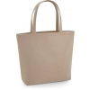 BagBase Nákupná taška BG721 Sand 49x39x13,5 cm BagBase Nákupná taška BG721 Sand 49x39x13,5 cm