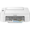 Canon PIXMA Tiskárna TS3351 white - barevná, MF (tisk, kopírka, sken, cloud), USB, Wi-Fi 3771C026 Canon PIXMA Tiskárna TS3351 white - barevná, MF (tisk, kopírka, sken, cloud), USB, Wi-Fi 3771C026