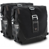 SW MOTECH Legend Gear side bag system Black Edition Triumph Bonneville Speedmaster (18-) SW MOTECH Legend Gear side bag system Black Edition Triumph Bonneville Speedmaster (18-)