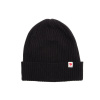 Kulich Fjällräven - Fjällräven Rib Hat Black Kulich Fjällräven - Fjällräven Rib Hat Black