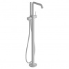 Hansgrohe Voľne stojaca vaňová batéria Tecturis S, matná biela 73440700 Hansgrohe Voľne stojaca vaňová batéria Tecturis S, matná biela 73440700