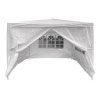 Pavilón s bočnicami 2,9x2,9 m Pavilón s bočnicami 2,9x2,9 m