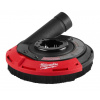 MILWAUKEE MILWAUKEE Kryt na odsávanie prachu pri rezaní brúskou 115 a 125 mm, M18 SAG - 4932499769 MILWAUKEE MILWAUKEE Kryt na odsávanie prachu pri rezaní brúskou 115 a 125 mm, M18 SAG - 4932499769