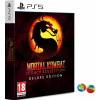 Mortal Kombat Legacy Kollection Deluxe Edition PlayStation 5 (PS5) krabicová verzia Mortal Kombat Legacy Kollection Deluxe Edition PlayStation 5 (PS5) krabicová verzia