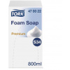 Penové mydlo TORK Premium 800 ml, S34 Penové mydlo TORK Premium 800 ml, S34