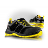 VM FOOTWEAR INDIANA 8125-S1P ESD / Bezpečnostná ESD poltopánka S1P, bez kovových súčastí - čierna / žltá 47 VM FOOTWEAR INDIANA 8125-S1P ESD / Bezpečnostná ESD poltopánka S1P, bez kovových súčastí - čierna / žltá 47