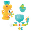 Vodní mlýnek s potrubím Dinosaurus Vodní mlýnek s potrubím Dinosaurus