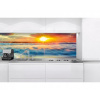 DIMEX | Fototapeta do kuchyne Západ slnka KI-180-109 | 180 x 60 cm | viacfarebná + Samolepiace fototapety do kuchyne DIMEX Západ slnka KI-180-109 v rozmere 180 x 60 cm DIMEX | Fototapeta do kuchyne Západ slnka KI-180-109 | 180 x 60 cm | viacfarebná + Samolepiace fototapety do kuchyne DIMEX Západ slnka KI-180-109 v rozmere 180 x 60 cm