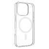 Kryt FIXED MagPure s podporou Magsafe pro Apple iPhone 16 Pro, čirý Kryt FIXED MagPure s podporou Magsafe pro Apple iPhone 16 Pro, čirý